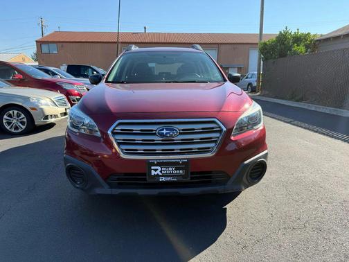 2015 Subaru Outback 2.5i