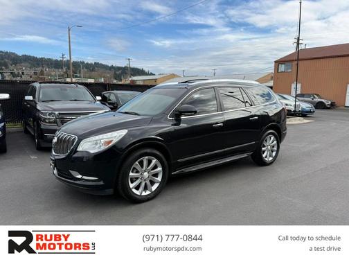 2015 Buick Enclave Premium