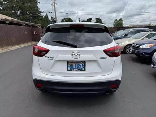 2016 Mazda CX-5 Sport