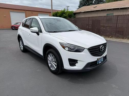 2016 Mazda CX-5 Sport