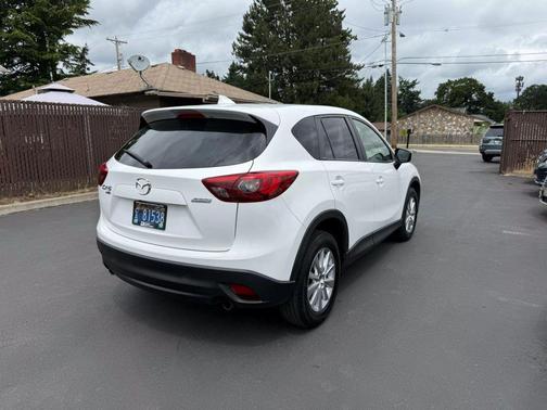 2016 Mazda CX-5 Sport