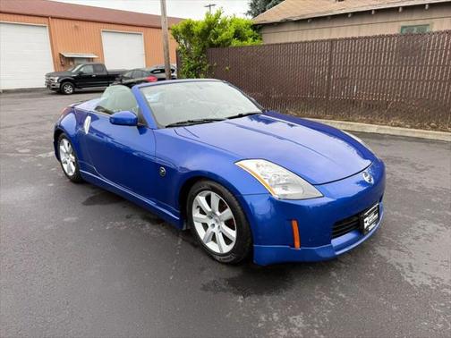 2004 Nissan 350Z Enthusiast