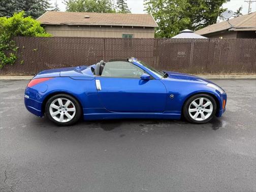 2004 Nissan 350Z Enthusiast
