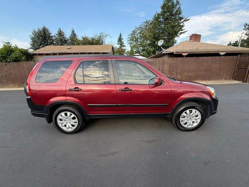 2006 Honda CR-V EX