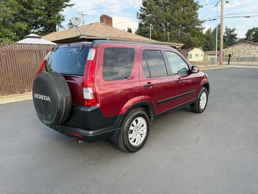 2006 Honda CR-V EX