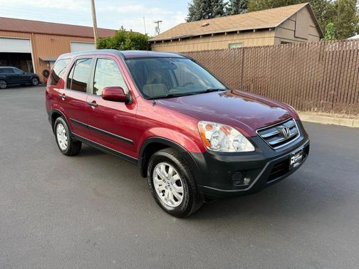 2006 Honda CR-V EX