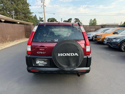 2006 Honda CR-V EX