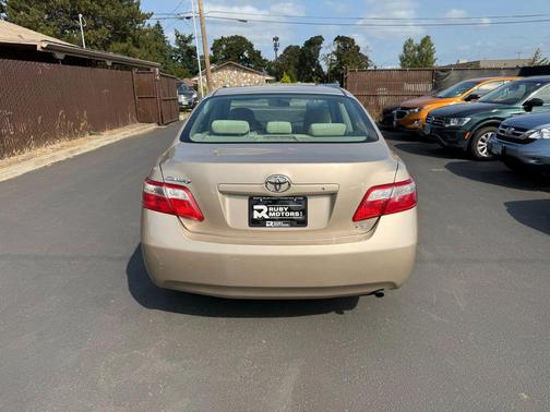 2009 Toyota Camry LE