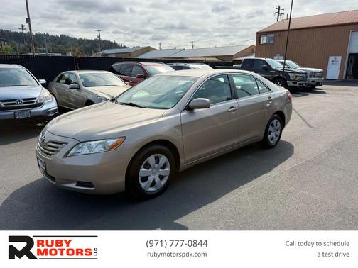 2009 Toyota Camry LE