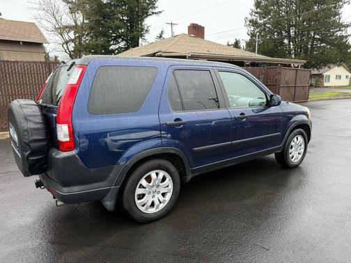 2005 Honda CR-V EX