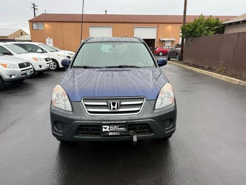 2005 Honda CR-V EX