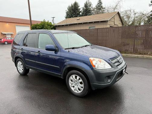 2005 Honda CR-V EX