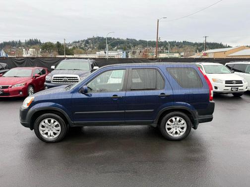 2005 Honda CR-V EX