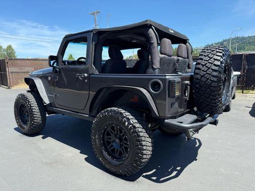 2016 Jeep Wrangler Rubicon