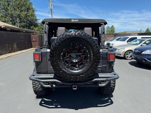 2016 Jeep Wrangler Rubicon