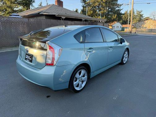 2012 Toyota Prius Five