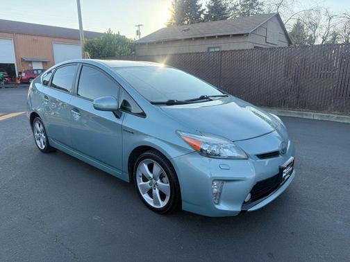 2012 Toyota Prius Five