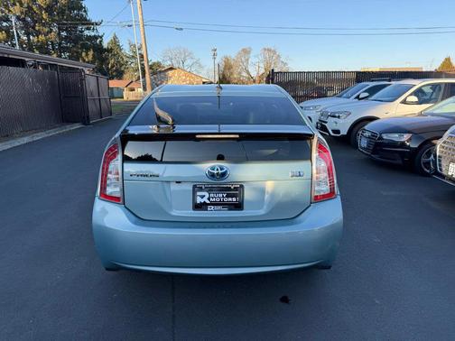 2012 Toyota Prius Five