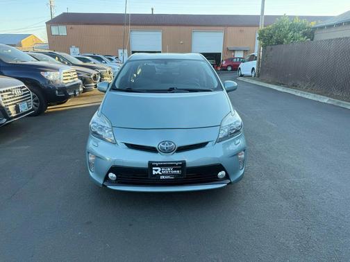2012 Toyota Prius Five