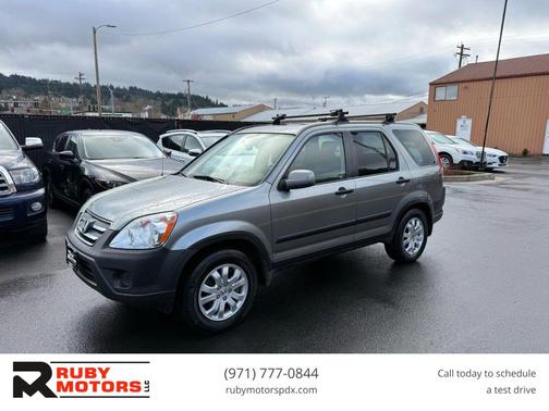 2006 Honda CR-V EX