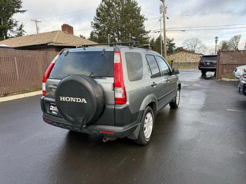 2006 Honda CR-V EX