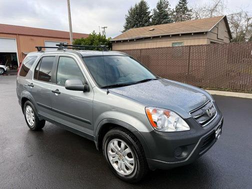 2006 Honda CR-V EX