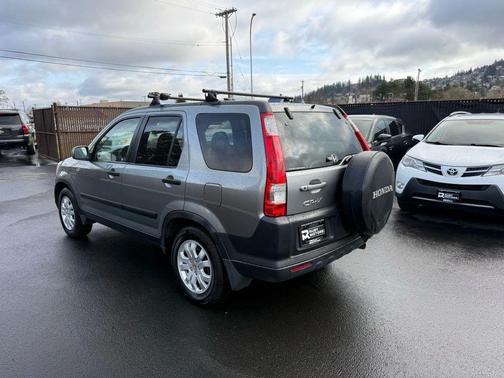 2006 Honda CR-V EX