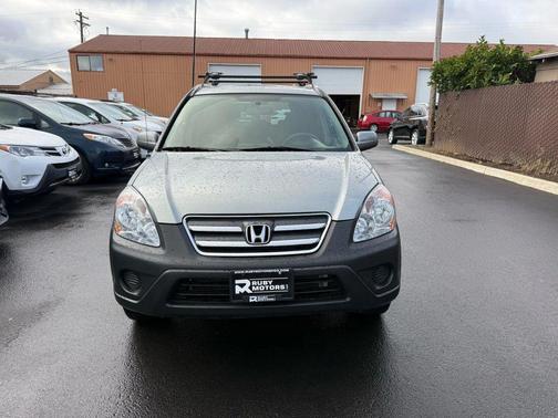 2006 Honda CR-V EX