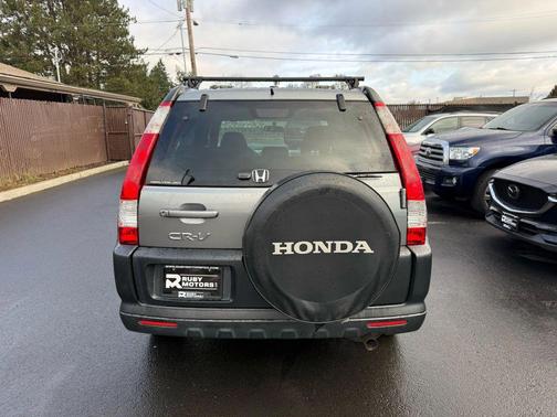 2006 Honda CR-V EX