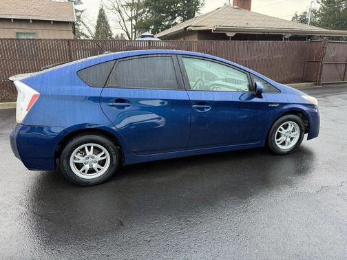 2011 Toyota Prius II