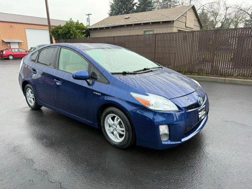 2011 Toyota Prius II