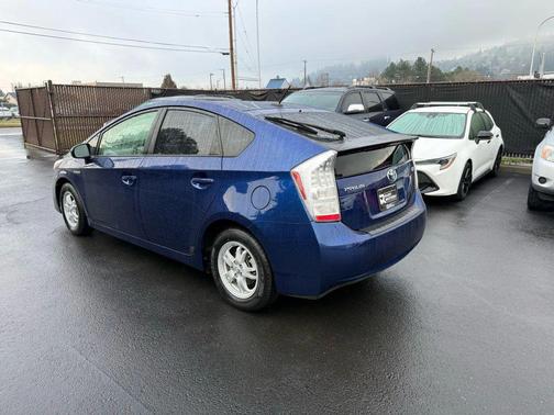 2011 Toyota Prius II