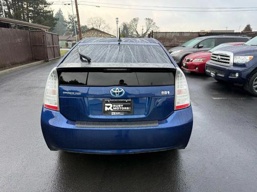 2011 Toyota Prius II
