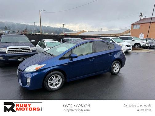 2011 Toyota Prius II