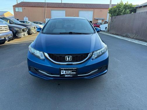 2013 Honda Civic EX