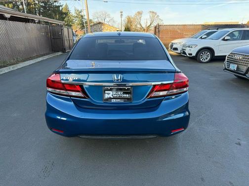 2013 Honda Civic EX