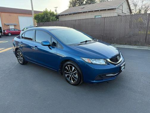 2013 Honda Civic EX