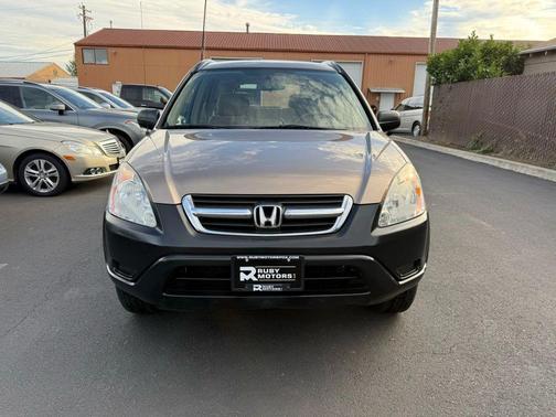 2004 Honda CR-V LX