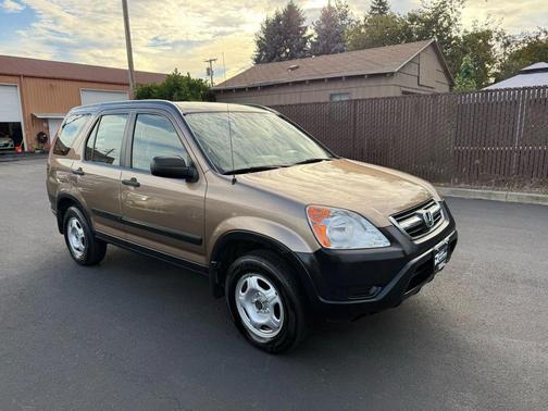 2004 Honda CR-V LX