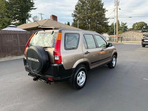2004 Honda CR-V LX