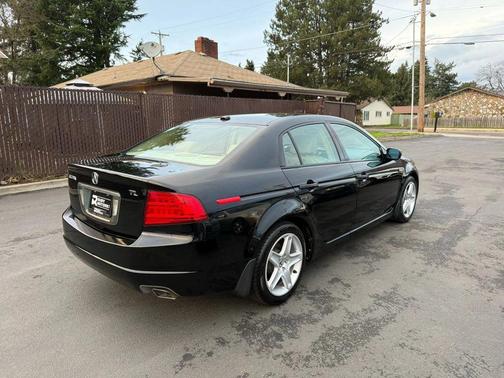 2005 Acura TL 3.2