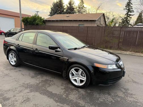 2005 Acura TL 3.2