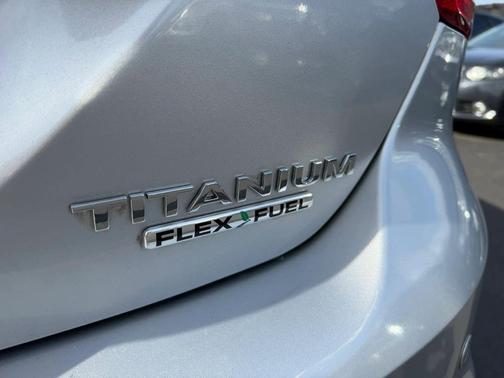 INGOT SILVER METALLIC 2013 Ford Focus Titanium