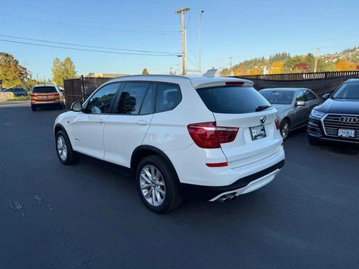2016 BMW X3 xDrive28i