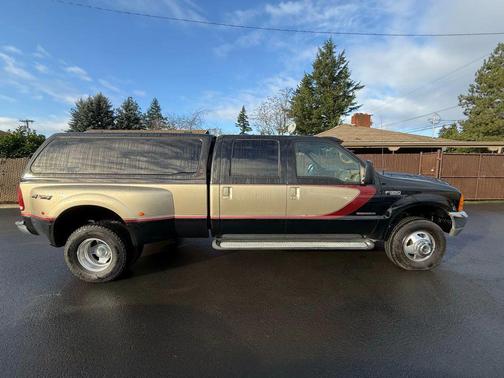 2000 Ford F-350 Long Bed