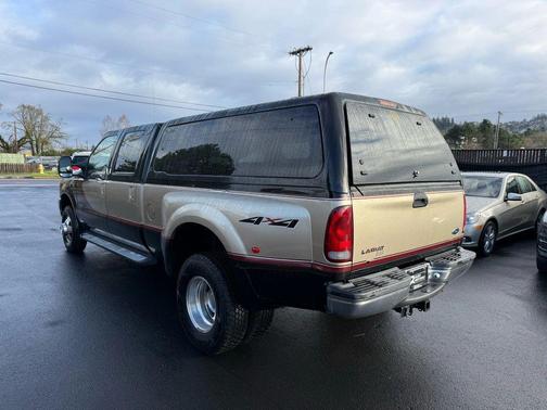 2000 Ford F-350 Long Bed
