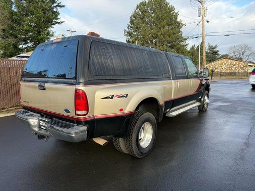 2000 Ford F-350 Long Bed