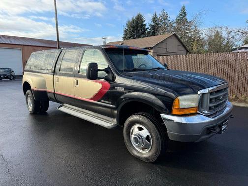 2000 Ford F-350 Long Bed