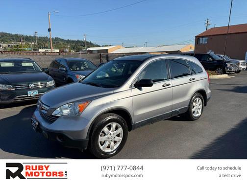 2008 Honda CR-V EX