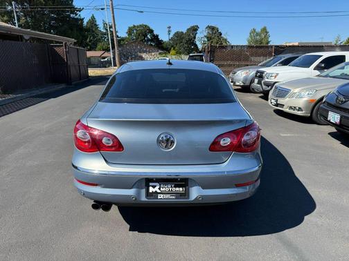 2009 Volkswagen CC Luxury